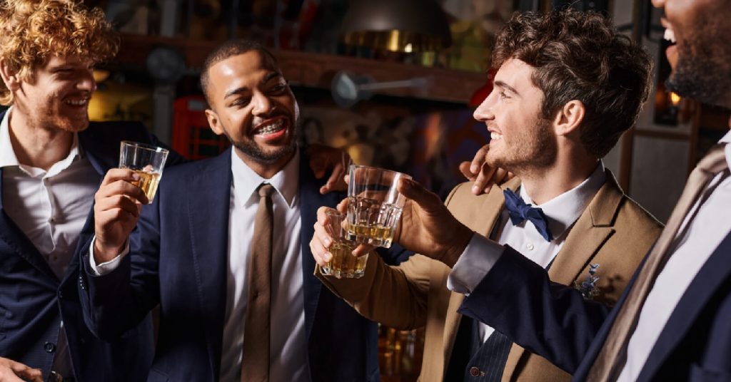 bucks party